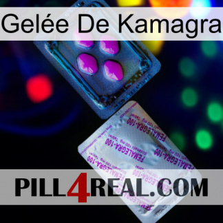 Gelée De Kamagra 37